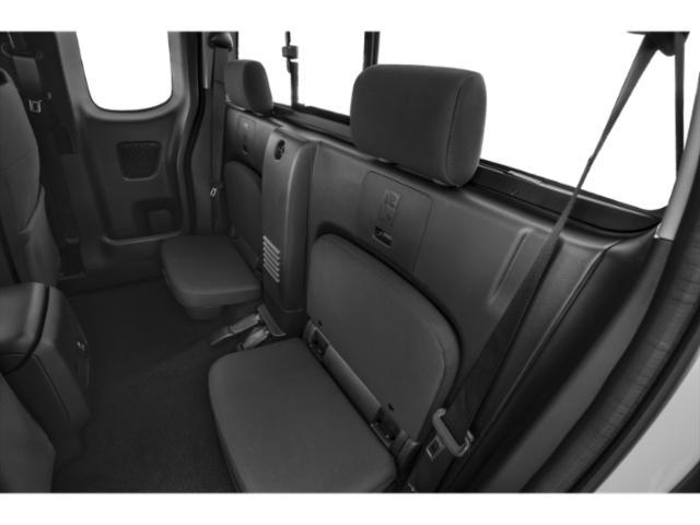 used 2025 Nissan Frontier car, priced at $33,900