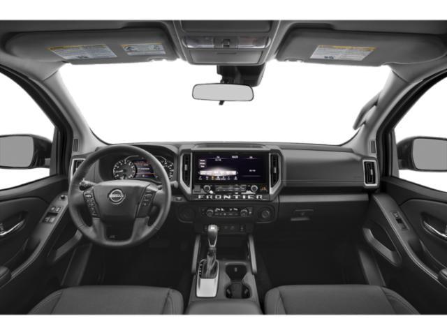 used 2025 Nissan Frontier car, priced at $33,900