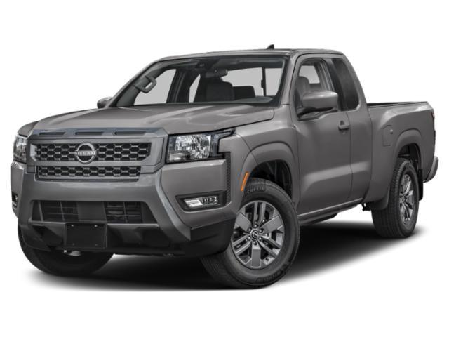 used 2025 Nissan Frontier car, priced at $33,900