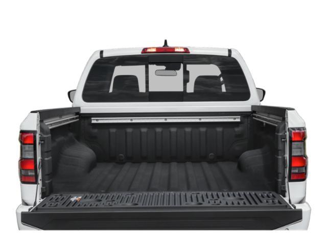 used 2025 Nissan Frontier car, priced at $33,900