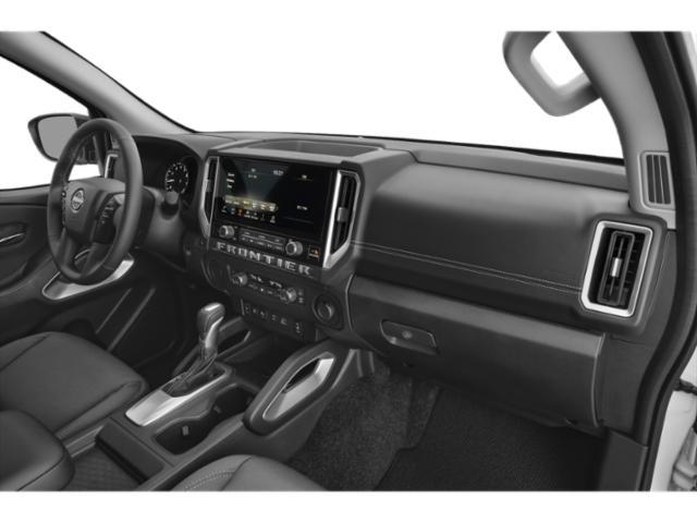 used 2025 Nissan Frontier car, priced at $33,900