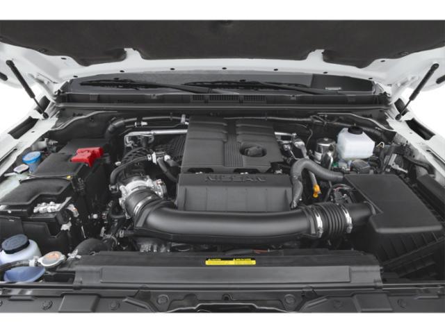 used 2025 Nissan Frontier car, priced at $33,900