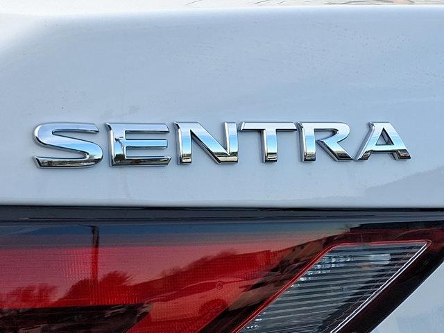 used 2025 Nissan Sentra car, priced at $21,900