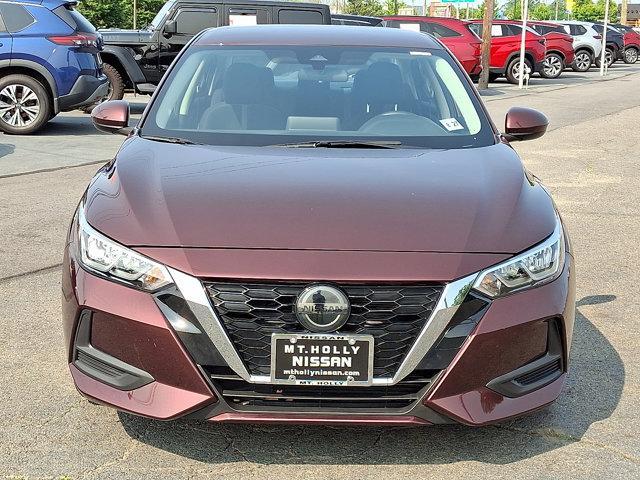 used 2022 Nissan Sentra car, priced at $19,888