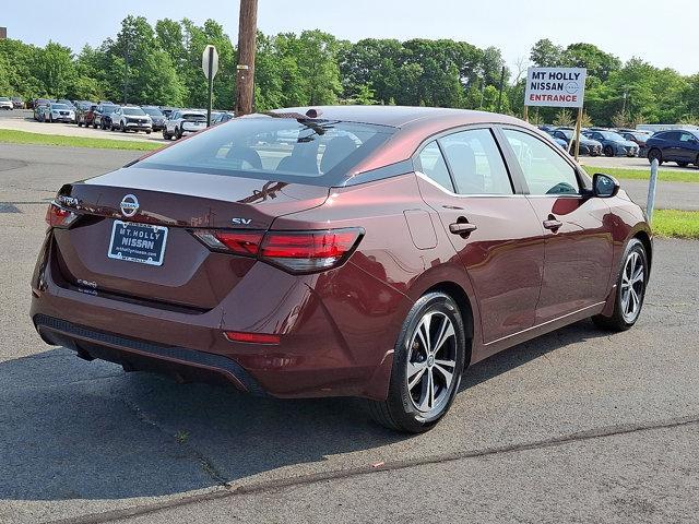 used 2022 Nissan Sentra car, priced at $19,888