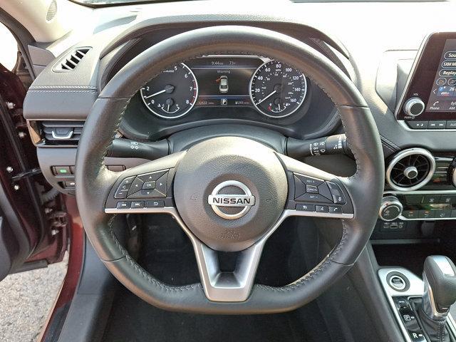 used 2022 Nissan Sentra car, priced at $19,888