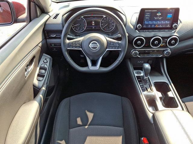 used 2022 Nissan Sentra car, priced at $19,888
