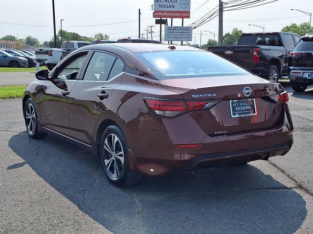used 2022 Nissan Sentra car, priced at $19,888