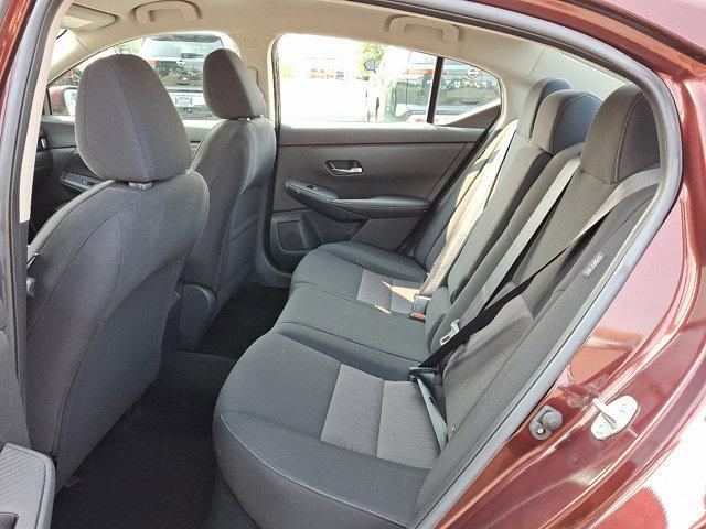 used 2022 Nissan Sentra car, priced at $19,888