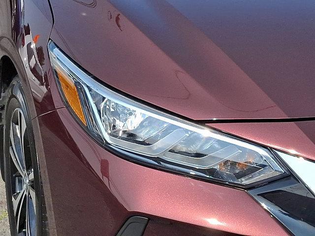 used 2022 Nissan Sentra car, priced at $19,888