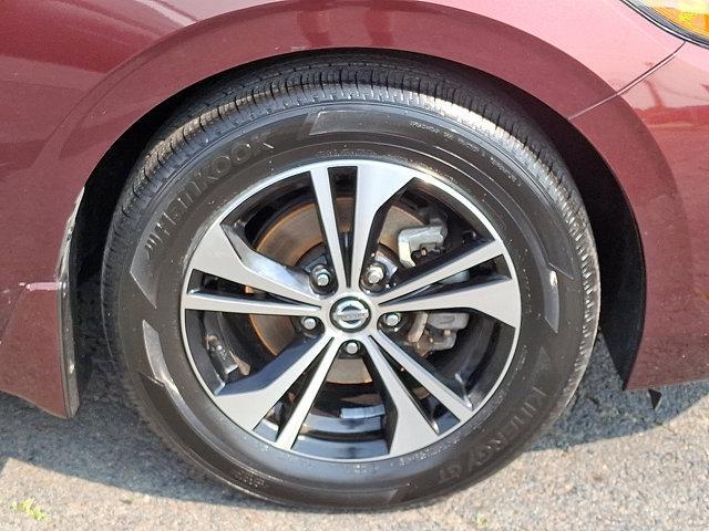 used 2022 Nissan Sentra car, priced at $19,888