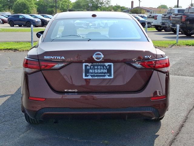used 2022 Nissan Sentra car, priced at $19,888