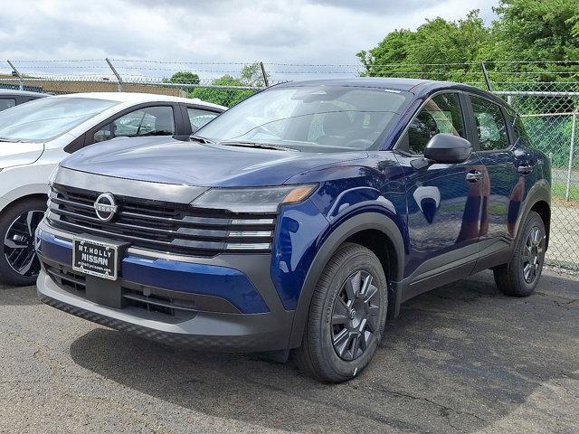 used 2025 Nissan Kicks car, priced at $21,900