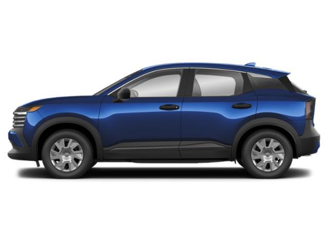 used 2025 Nissan Kicks car, priced at $22,900