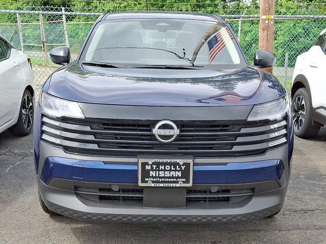 used 2025 Nissan Kicks car, priced at $21,900