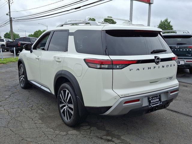 used 2023 Nissan Pathfinder car, priced at $40,800