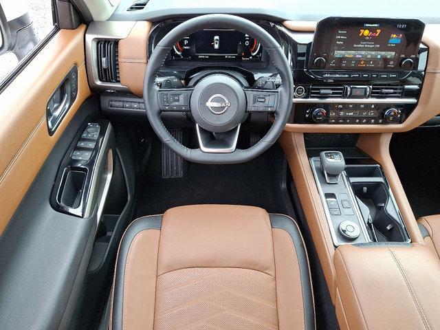 used 2023 Nissan Pathfinder car, priced at $40,800