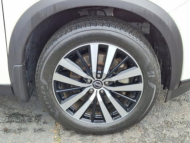 used 2023 Nissan Pathfinder car, priced at $40,800