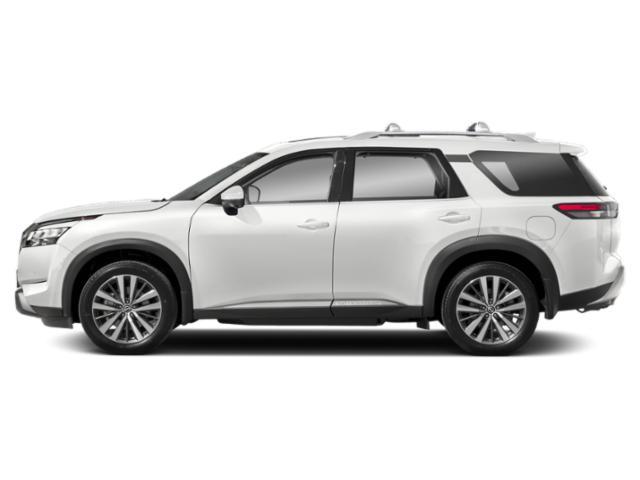 used 2023 Nissan Pathfinder car, priced at $40,800