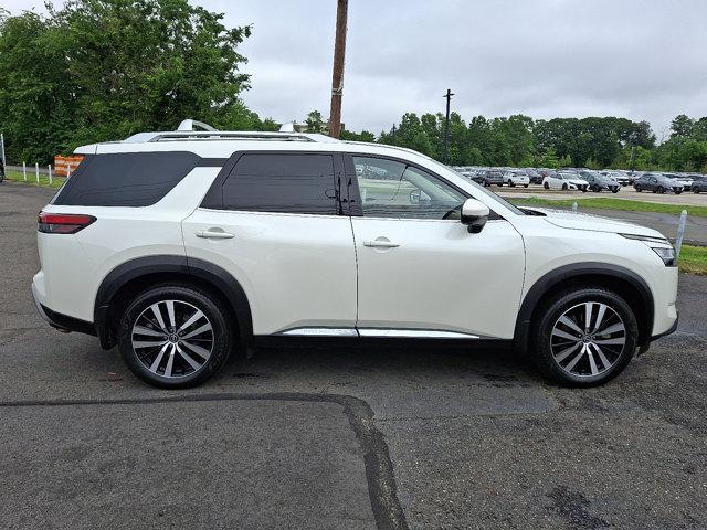 used 2023 Nissan Pathfinder car, priced at $40,800