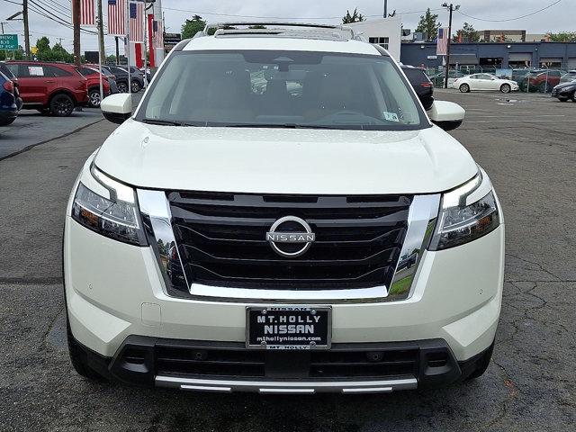 used 2023 Nissan Pathfinder car, priced at $40,800