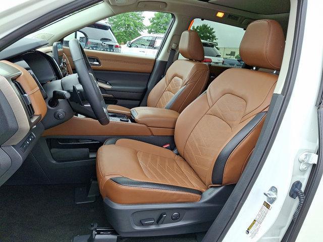 used 2023 Nissan Pathfinder car, priced at $40,800