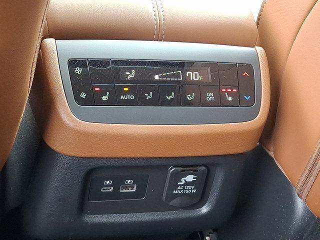 used 2023 Nissan Pathfinder car, priced at $40,800