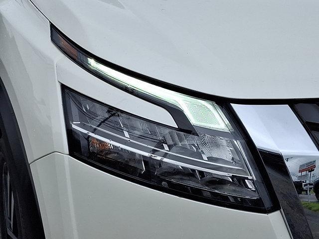 used 2023 Nissan Pathfinder car, priced at $40,800