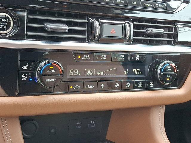 used 2023 Nissan Pathfinder car, priced at $40,800
