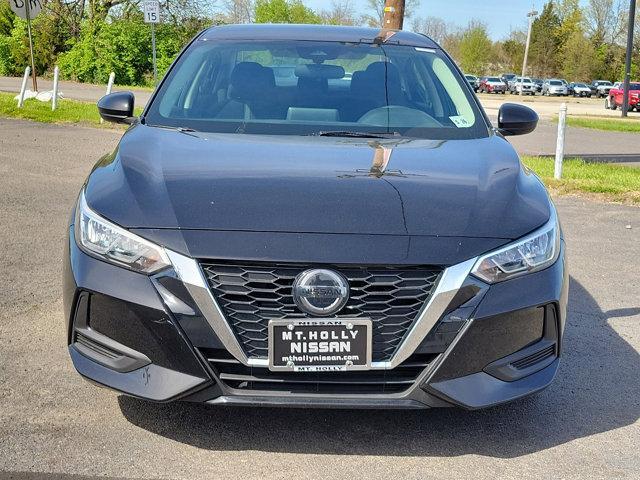 used 2021 Nissan Sentra car, priced at $18,359