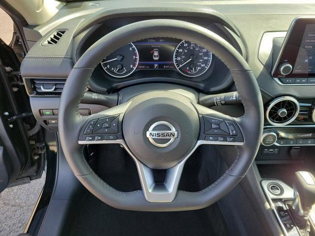 used 2021 Nissan Sentra car, priced at $18,490