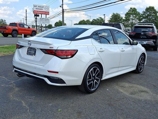 used 2024 Nissan Sentra car, priced at $24,800