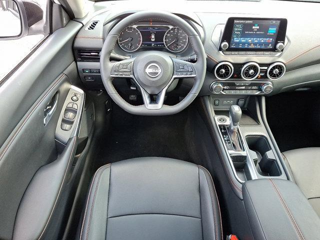 used 2024 Nissan Sentra car, priced at $24,800