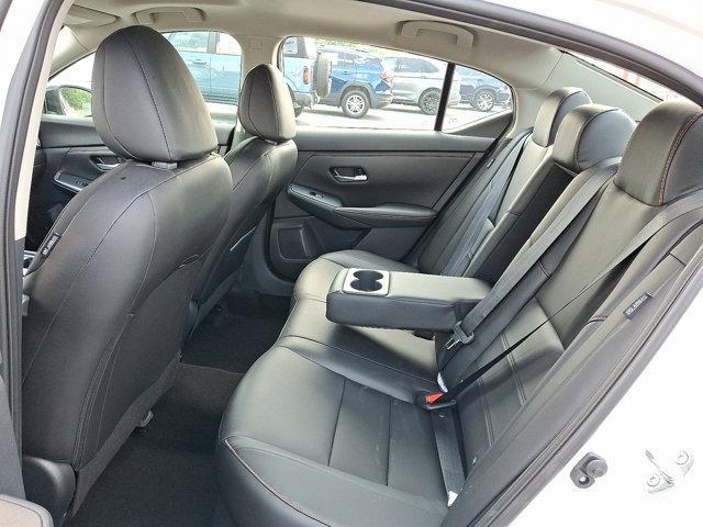 used 2024 Nissan Sentra car, priced at $24,800