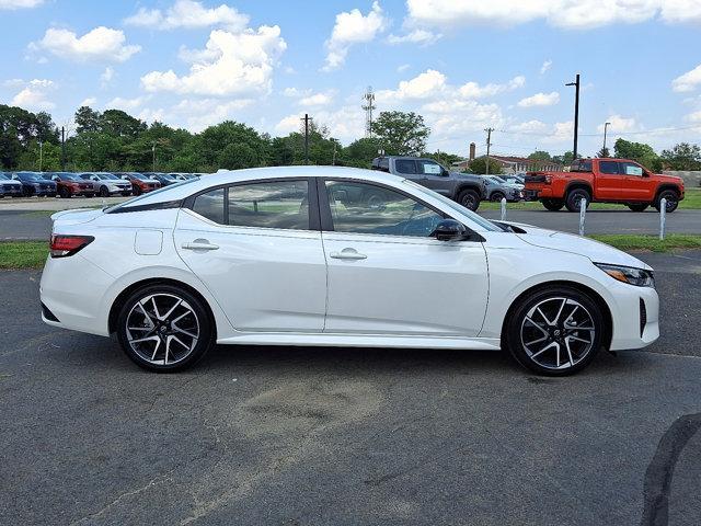 used 2024 Nissan Sentra car, priced at $24,800