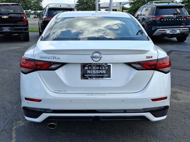 used 2024 Nissan Sentra car, priced at $24,800