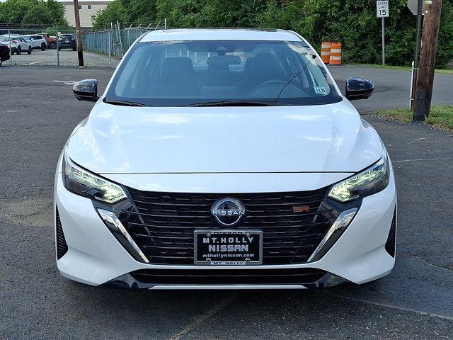 used 2024 Nissan Sentra car, priced at $24,800