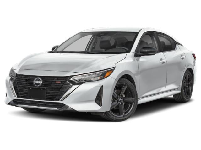 used 2024 Nissan Sentra car, priced at $23,900