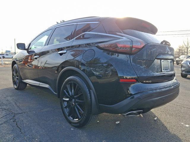 used 2023 Nissan Murano car, priced at $27,900