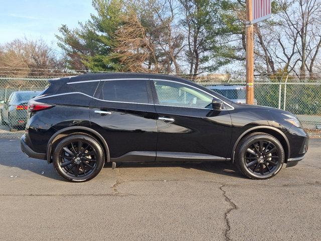 used 2023 Nissan Murano car, priced at $27,900