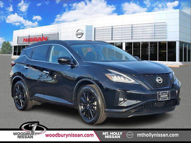 used 2023 Nissan Murano car, priced at $27,900