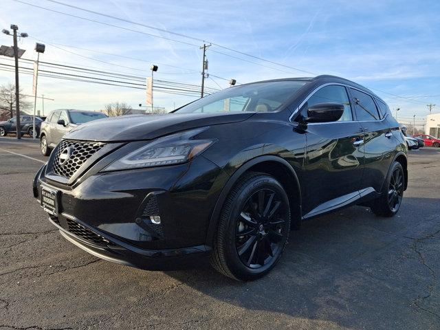 used 2023 Nissan Murano car, priced at $27,900