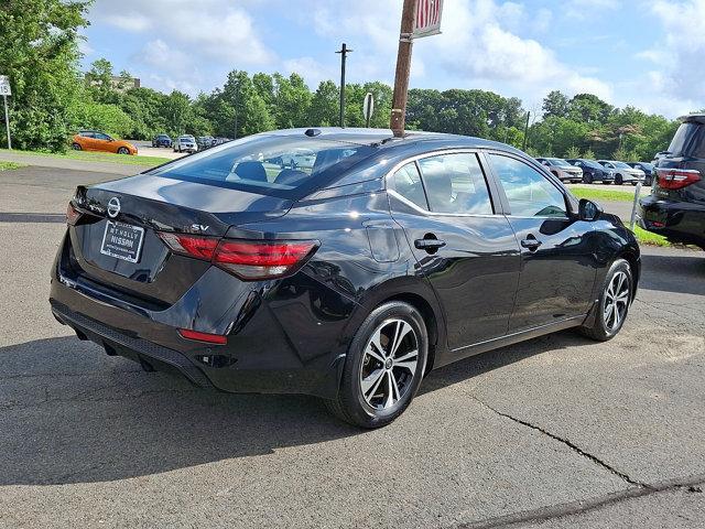 used 2022 Nissan Sentra car, priced at $19,995