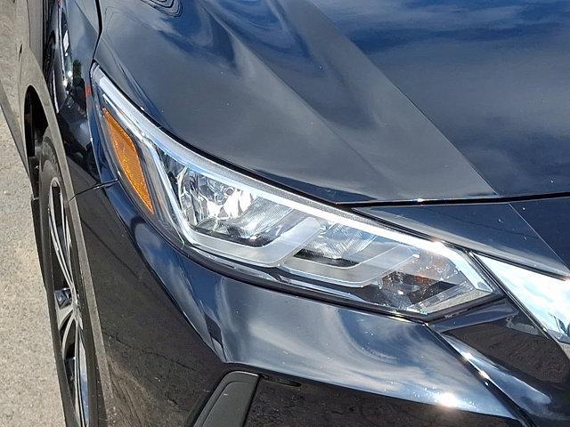 used 2022 Nissan Sentra car, priced at $19,995