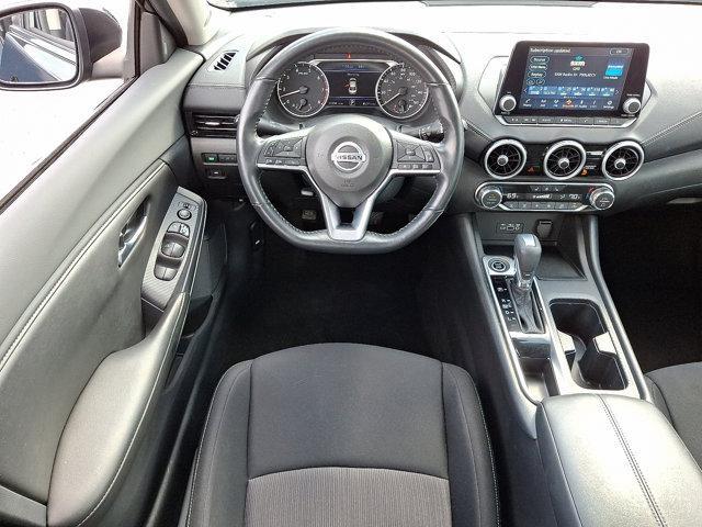 used 2022 Nissan Sentra car, priced at $19,995