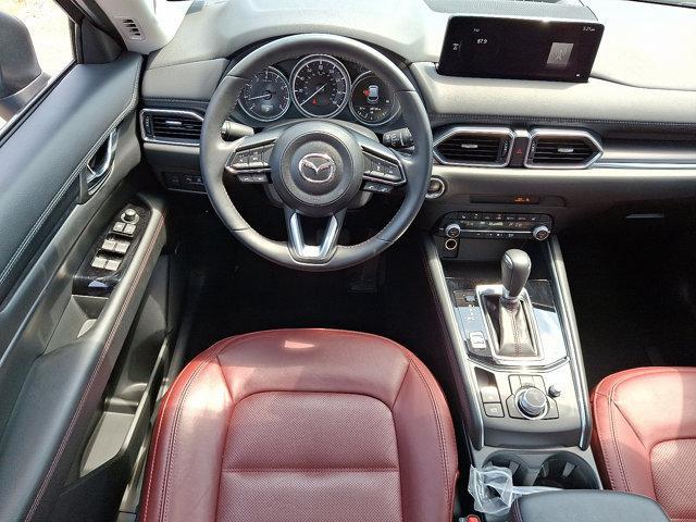 used 2023 Mazda CX-5 car, priced at $25,700