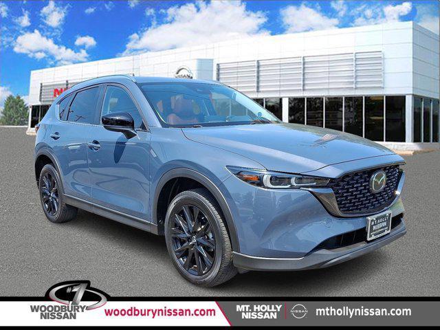 used 2023 Mazda CX-5 car, priced at $25,700