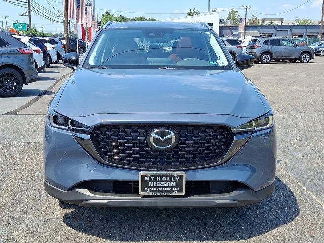 used 2023 Mazda CX-5 car, priced at $25,700
