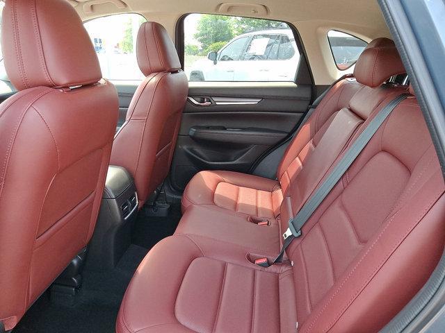 used 2023 Mazda CX-5 car, priced at $25,700