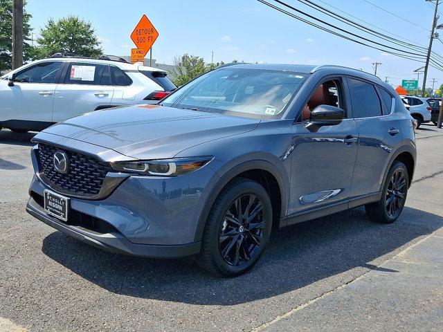 used 2023 Mazda CX-5 car, priced at $25,700